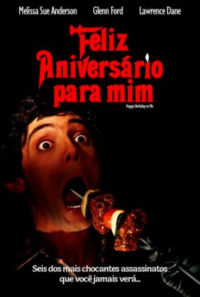 Pôster de Feliz Aniversário Para Mim / Happy Birthday to Me (1981) — Filme em 1080p