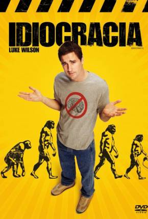 Pôster de Idiocracia - Legendado (2006) — Filme em 1080p