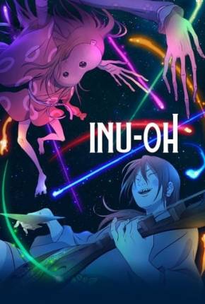 Pôster de Inu-oh (2022) — Filme em 1080p
