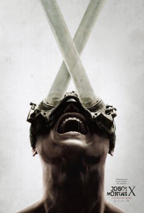 Pôster de Jogos Mortais X - Legendado (2023) — Filme em 4K