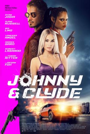 Pôster de Johnny e Clyde - Legendado (2023) — Filme em 1080p