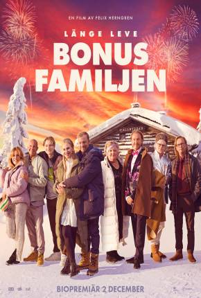 Pôster de Long Live the Bonus Family - Legendado (2023) — Filme em 1080p