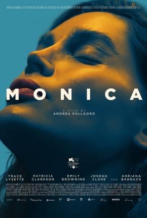 Pôster de Monica - Legendado (2023) — Filme em 1080p