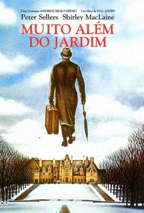 Pôster de Muito Além do Jardim / Being There (1979) — Filme em HD