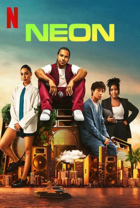 Pôster de Neon - 1ª Temporada Legendada (2023) — Série em 1080p