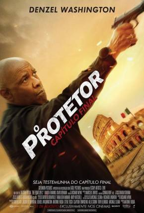 Pôster de O Protetor - Capítulo Final - Legendado (2023) — Filme em 4K