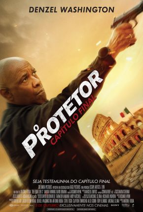 Pôster de O Protetor - Capítulo Final (2023) — Filme em 4K
