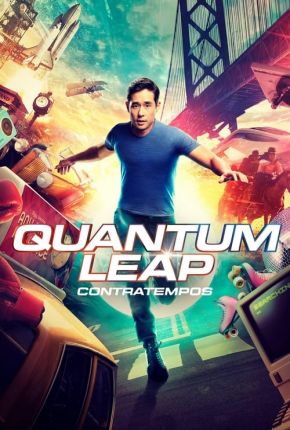 Pôster de Quantum Leap - Contratempos - 1ª Temporada (2022) — Série em 1080p