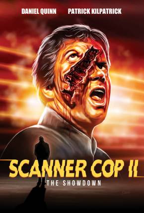 Pôster de Scanner Cop II (1995) — Filme em 4K
