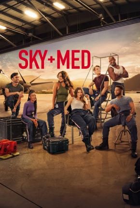 Pôster de Skymed - 2ª Temporada Legendada (2023) — Série em 1080p