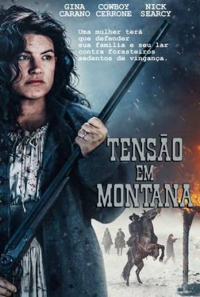 Pôster de Tensão em Montana (2022) — Filme em 1080p