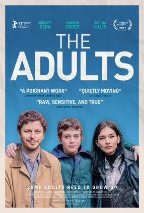 Pôster de The Adults (2023) — Filme em 1080p