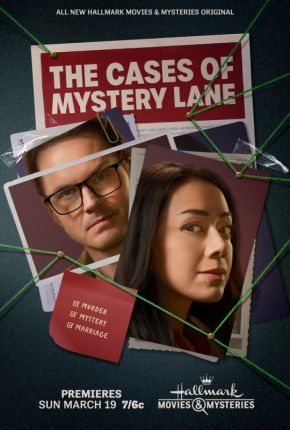 Pôster de The Cases of Mystery Lane - Legendado (2023) — Filme em 1080p
