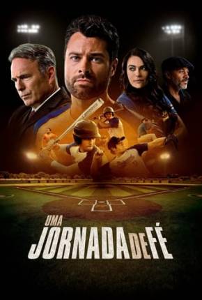 Pôster de Uma Jornada de Fé (2023)