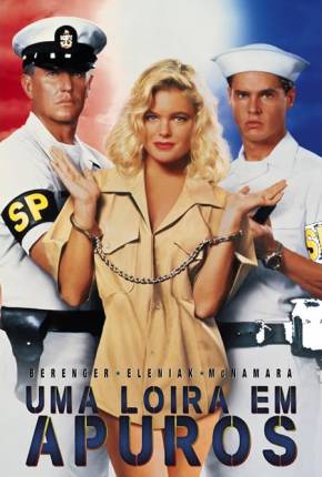Pôster de Uma Loira em Apuros (1994) — Filme em 1080p