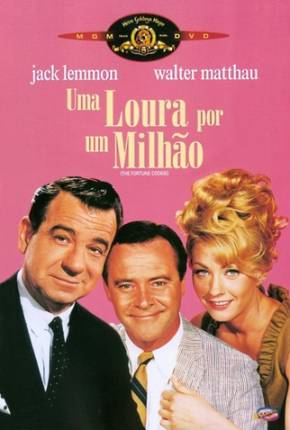 Pôster de Uma Loura por Um Milhão - Legendado (1966) — Filme em 480P