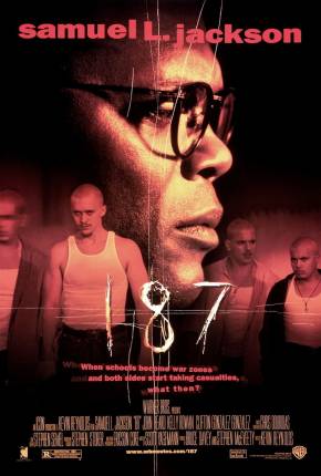 Pôster de 187 - O Código (1997) — Filme em 1080p