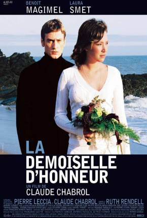 Pôster de A Dama de Honra - Legendado (2004) — Filme em DVD-R / DVDRip