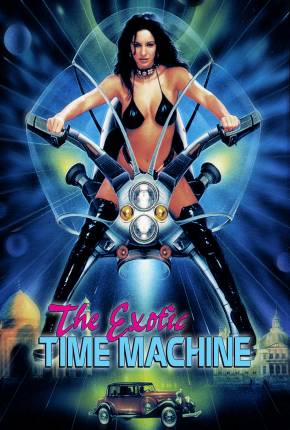 Pôster de A Exótica Máquina do Tempo (1998) — Filme em 1080p