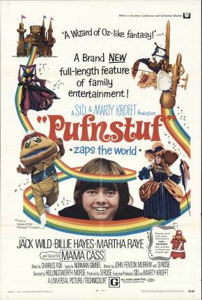 Pôster de A Flauta Encantada (1970) — Filme em 1080p