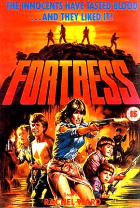 Pôster de A Fortaleza / Fortress (1985) — Filme em 1080p