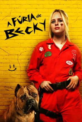 Pôster de A Fúria de Becky (2023) — Filme em 1080p