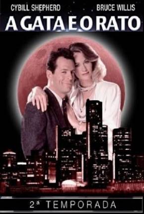 Pôster de A Gata e o Rato - 2ª Temporada (1985) — Série em 