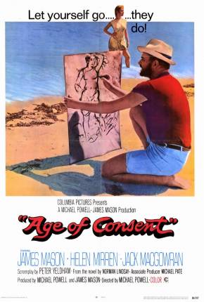 Pôster de A Idade da Reflexão - Legendado (1969) — Filme em 1080p