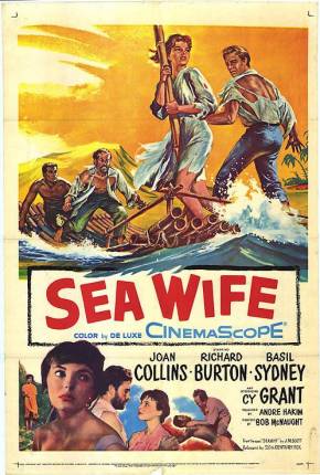 Pôster de A Intocável (1957) — Filme em HD