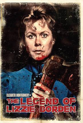 Pôster de A Lenda de Lizzie Borden - Legendado (1975) — Filme em 480P