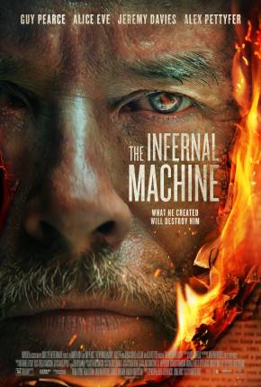 Pôster de A Máquina Infernal (2022)