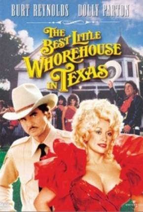 Pôster de A Melhor Casa Suspeita do Texas (1982) — Filme em 1080p