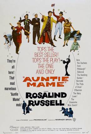 Pôster de A Mulher do Século (1958) — Filme em HD