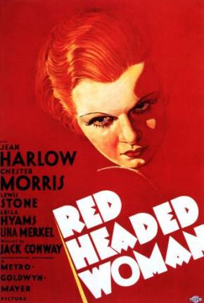 Pôster de A Mulher Parisiense dos Cabelos de Fogo - Legendado (1932) — Filme em HD