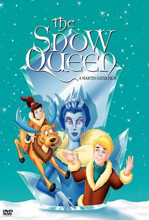 Pôster de A Rainha da Neve (1995) — Filme em HD