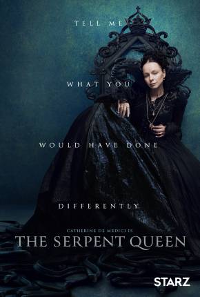 Pôster de A Rainha Serpente - 1ª Temporada (2022) — Série em 4K
