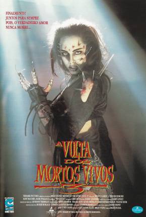 Pôster de A Volta dos Mortos Vivos 3 (1993) — Filme em 1080p