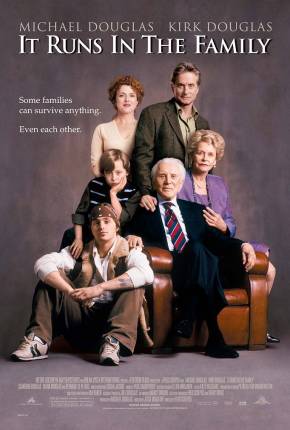 Pôster de Acontece nas Melhores Famílias (2003) — Filme em HD