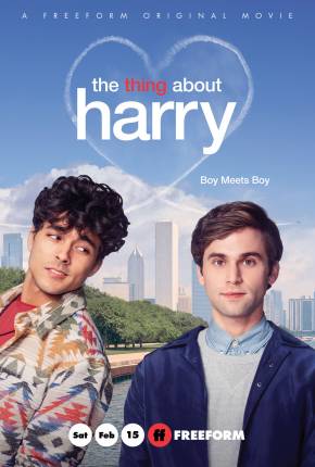 Pôster de Algo Sobre Harry (2020) — Filme em 1080p