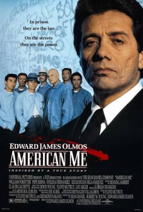 Pôster de América do Medo (1992) — Filme em 1080p