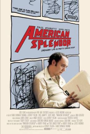 Pôster de Anti-Herói Americano (2003) — Filme em 1080p