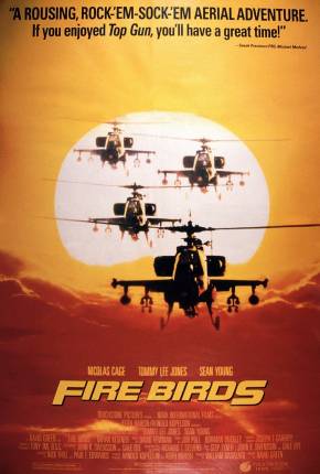 Pôster de Apache - Helicópteros Invencíveis (1990) — Filme em 1080p