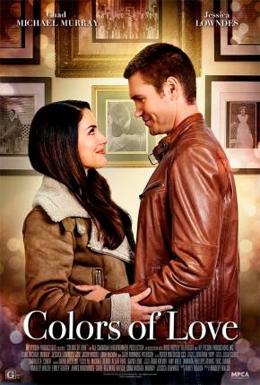 Pôster de As Cores do Amor (2021) — Filme em 1080p