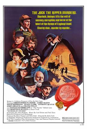 Pôster de Assassinato Por Decreto - Legendado (1979) — Filme em HD