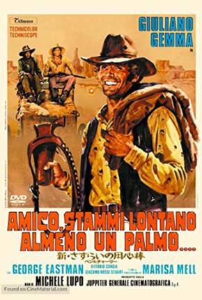 Pôster de Ben e Charlie (1972) — Filme em 1080p