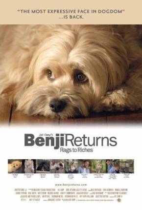 Pôster de Benji, um Amigo Especial (2004) — Filme em 1080p