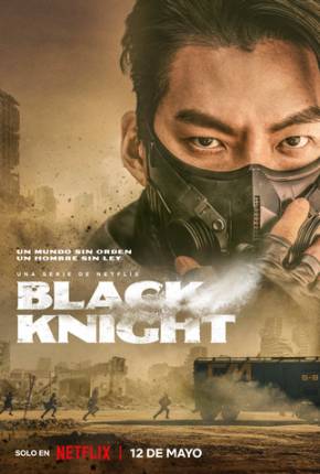 Pôster de Black Knight - 1ª Temporada (2023) — Série em 1080p