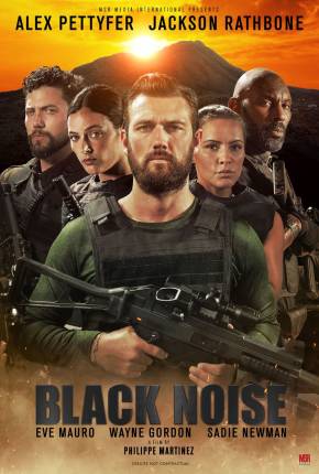 Pôster de Black Noise - Legendado (2023) — Filme em 1080p
