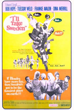 Pôster de Bom Mesmo é Amar - Legendado (1965) — Filme em DVD-R / DVDRip