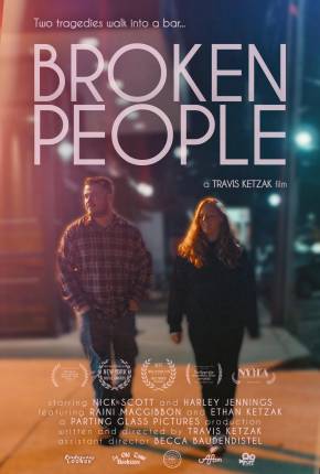 Pôster de Broken People - Legendado (2023)